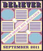 The Believer, Issue 83: September 2011