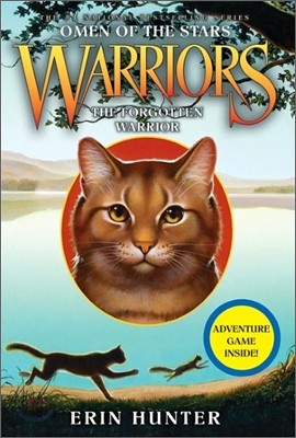 Warriors, Omen of the Stars #5 : The Forgotten Warrior