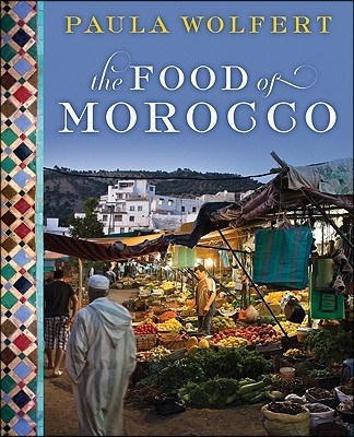 The Food of Morocco