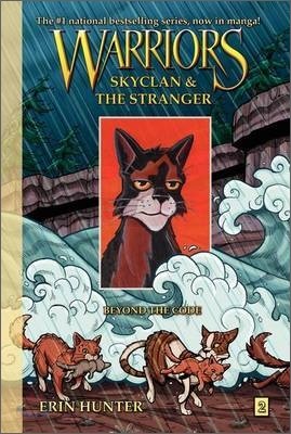 Warriors Manga: Skyclan and the Stranger #2: Beyond the Code