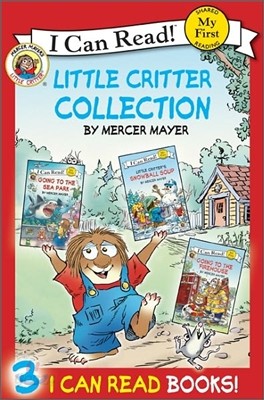 [I Can Read] My First : Little Critter Collection