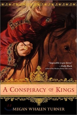 A Conspiracy of Kings