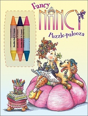 Fancy Nancy: Puzzle-Palooza