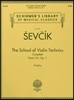 School of Violin Technics Complete