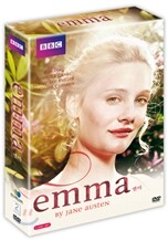 엠마 (2009) : 제인오스틴 원작 BBC 최신 4부작 TV시리즈 스페셜