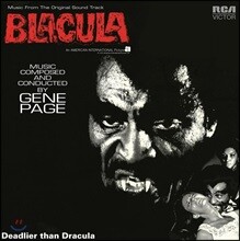 브라큘라 영화음악 (Blacula OST by Gene Page) [LP]