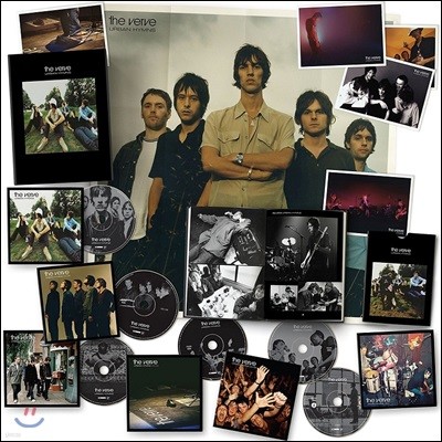 The Verve (버브) - Urban Hymns [5CD+DVD 한정반]