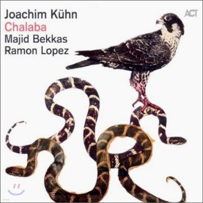 Joachim Kuhn - Chalaba