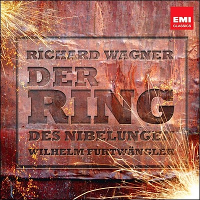 니벨룽겐의 반지 전곡 (+보너스 CD) - 푸르트뱅글러