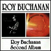Roy Buchanan - Roy Buchanan/Second Album (Remastered)(2 On 1CD)(CD)