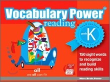 Vocabulary Power Grade K
