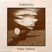 [LP] Walter Holland - Relativity (수입)