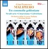 Christian Benda 말리피에로: 3개의 골도니안 코메디, 라 치마로시아나, 가브리엘 (Malipiero: Tre Commedie Goldoniane, Cimarosiana, Gabreliana)