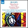Trinity Choir 하이든: 미사 브레비스, 천지창조 미사 (Haydn: Missa Brevis, Creation Mass)