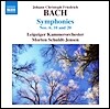 Morten Schuldt-Jensen 요한 크리스토프 프리드리히 바흐: 교향곡 6번, 10번, 20번 (Johann Christoph Friedrich Bach: Symphonies HW I/6, HW I/10, HW I/20)