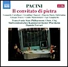 Daniele Ferrari 지오반니 피치니: 오페라 '돌 손님' (Giovanni Pacini: Il Convitato Di Pietra)