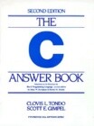The C Answer Book