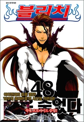 블리치 BLEACH 48
