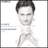 Maxim Rysanov 바흐: 무반주 첼로 모음곡 1, 4, 5번 [비올라 연주반] (Bach: Cello Suites BWV1007,1010,1011)