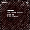 Haydn Sinfonietta Wien 하이든: 3개의 극장용 교향곡 (Haydn: Three Theatrical Symphonies)