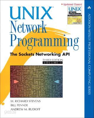 Unix Network Programming : The Sockets Networking API (Vol.1)