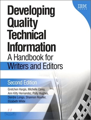 Developing Quality Technical Information