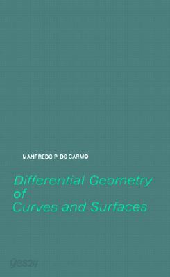 Differential Geometry of Curves and Surfaces