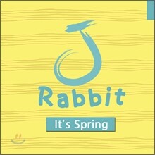 제이 레빗 (J Rabbit) 1집 - It's Spring