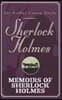 Memoirs of Sherlock Holmes