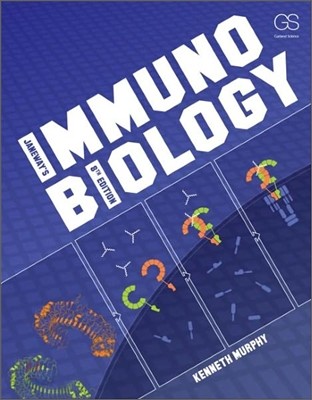 Janeway&#39;s Immunobiology, 8/E