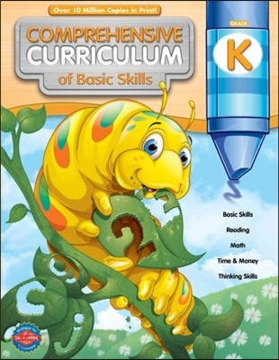 Comprehensive Curriculum of Basic Skills Grade K