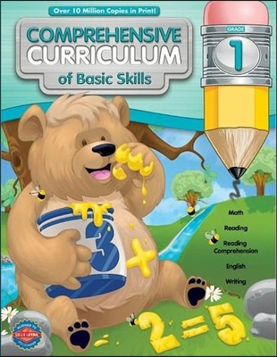 Comprehensive Curriculum of Basic Skills Grade 1