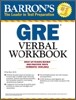 Barron's GRE Verbal Workbook