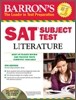 Barron's SAT Subject Test : Literature with CD-ROM