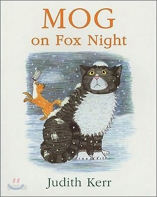 Mog on Fox Night