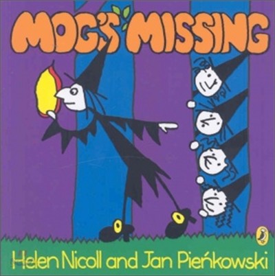 Meg and Mog : Mog&#39;s Missing