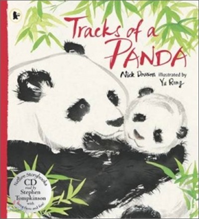 Tracks of a Panda