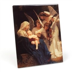 [아트샵코리아] 아트패드 스탠드 Artpad 윌리엄 부게로 William Bouquereau / 천사의 노래 The Song of the Angel