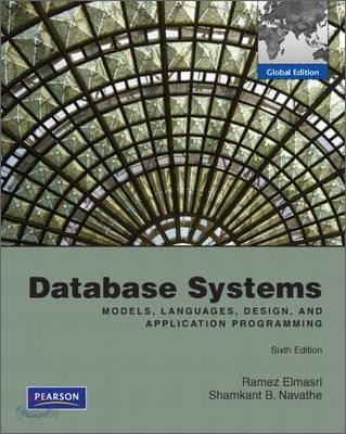 Fundamentals Of Database Systems