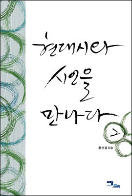 현대시와 시인을 만나다 2