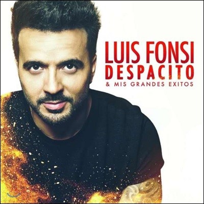 Luis Fonsi (루이스 폰시) - Despacito & Mis Grandes Exitos