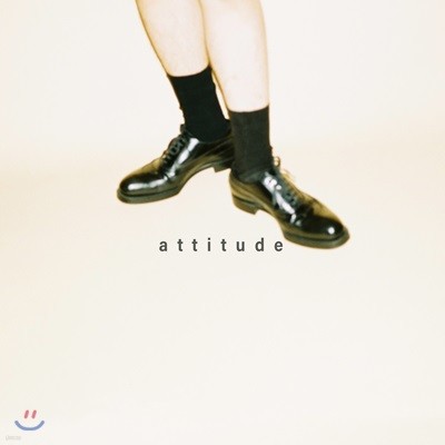 윤현상 - 미니앨범 2집 : Attitude