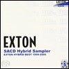 엑스톤 슈퍼 오디오 CD 하이브리드 샘플러: 1999-2005 베스트 (Exton SACD Hybrid Sampler Best 1999-2005)