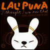 Lali Puna - I Thought I Was Over That: Rare, Remixed and B-Sides (2LP)