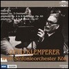 Otto Klemperer 베토벤: 교향곡 4, 5번, 레오노레 서곡 3번 - 오토 클렘페러 (Beethoven: Leonore Overture, Symphonies Op.60 & Op.67)