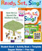Ready, Set, Sing! Health