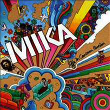 Mika - Life in Cartoon Motion (CD)