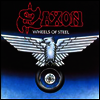 Saxon - Wheels of Steel (Limited Edition) (LP)