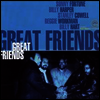 Sonny Fortune / Billy Harper / Stanley Cowell - Great Friends (CD)