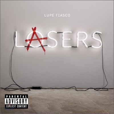 Lupe Fiasco - Lasers